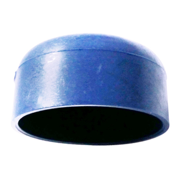 PVDF FUSEAL 25/50 CAP 3"
